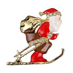 Broche père noël d'occasion  Livré partout en France