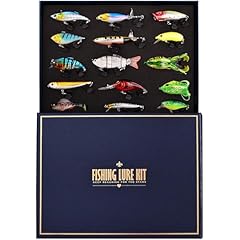 Fishing lures kit for sale  Delivered anywhere in USA 