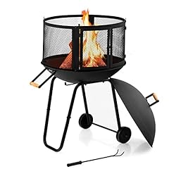 Giantex portable fire for sale  Delivered anywhere in USA 