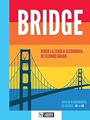 Bridge. per scuola usato  Spedito ovunque in Italia 