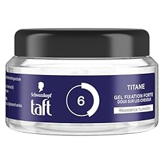 Schwarzkopf taft gel d'occasion  Livré partout en Belgiqu