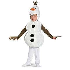 Elegawhispr olaf costume for sale  Delivered anywhere in USA 