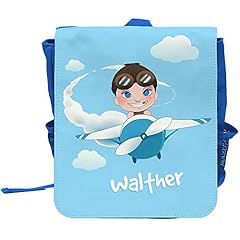 Kinder rucksack namen gebraucht kaufen  Wird an jeden Ort in Deutschland