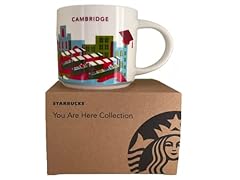 Starbucks collection cambridge for sale  Delivered anywhere in UK