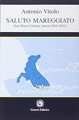 Saluto mareggiato usato  Spedito ovunque in Italia 