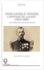 Henri gaden travers d'occasion  Livré partout en France