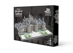 Megableu puzzle chateau d'occasion  Livré partout en France