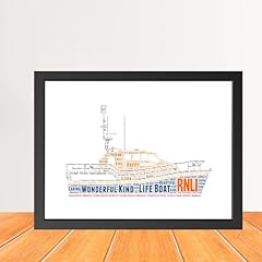 Personalised rnli severn for sale  Delivered anywhere in UK