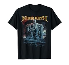 Megadeth vic lincoln for sale  Delivered anywhere in UK