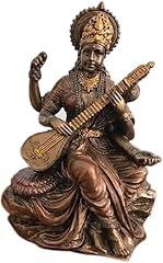 Gangesindia resin saraswati for sale  Delivered anywhere in USA 