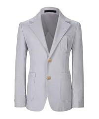 Visaccy kids blazers for sale  Delivered anywhere in UK
