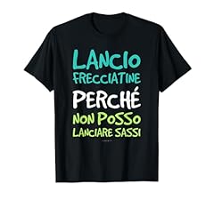 Maglia lancio frecciatine usato  Spedito ovunque in Italia 