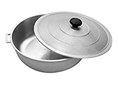 Uniware 9900 Super Quality Aluminum Caldero,Dutch Oven,2.6 for sale  Delivered anywhere in USA 