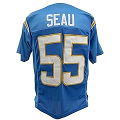 Junior seau jersey for sale  Delivered anywhere in USA 
