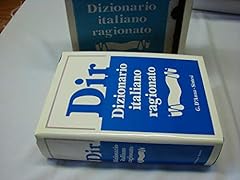 Dir dizionario italiano usato  Spedito ovunque in Italia 