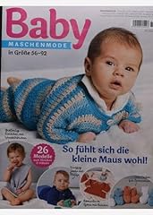 Baby maschenmode 61 gebraucht kaufen  Wird an jeden Ort in Deutschland