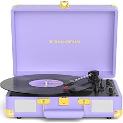 Purple suitcase record for sale  Delivered anywhere in USA 