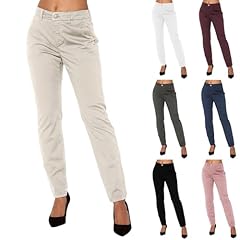 Hxrypg stoffhose damen gebraucht kaufen  Wird an jeden Ort in Deutschland