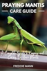 Praying mantis care for sale  Delivered anywhere in UK