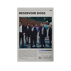 Reservoir poster dogs for sale  Delivered anywhere in USA 