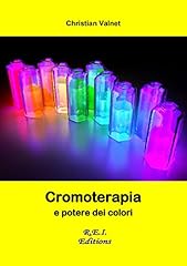 Cromoterapia potere dei usato  Spedito ovunque in Italia 