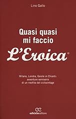 Quasi quasi faccio usato  Spedito ovunque in Italia 