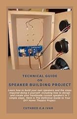 Technical guide speaker for sale  Delivered anywhere in USA 
