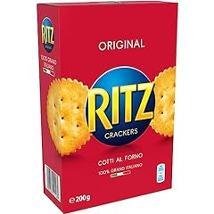Ritz crackers original usato  Spedito ovunque in Italia 