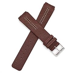 Genuine leather watch for sale  Delivered anywhere in USA 