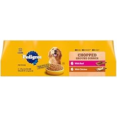 Pedigree chopped ground for sale  Delivered anywhere in USA 