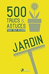 500 trucs astuces d'occasion  Livré partout en Belgiqu