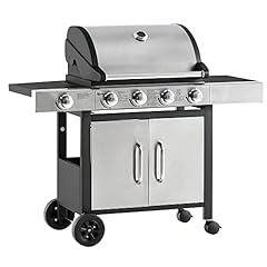 Outsunny gas barbecue for sale  Delivered anywhere in Ireland