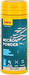 Micron powder aufzuchtfutter gebraucht kaufen  Wird an jeden Ort in Deutschland
