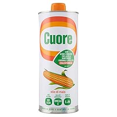 Cuore olio mais usato  Spedito ovunque in Italia 