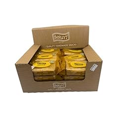 Toffee flapjacks 125g for sale  Delivered anywhere in UK