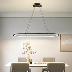 Mikeru moderne pendelleuchte gebraucht kaufen  Wird an jeden Ort in Deutschland