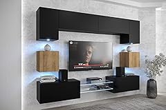 Furnitech wohnwand wohnzimmer gebraucht kaufen  Wird an jeden Ort in Deutschland