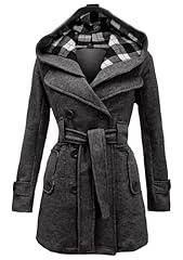 Efofei femme trench d'occasion  Livré partout en France