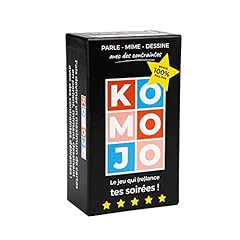 Komojo jeu société d'occasion  Livré partout en France