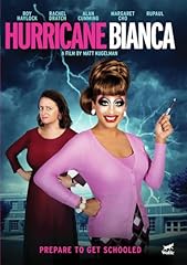 Hurricane bianca dvd for sale  Delivered anywhere in USA 