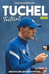 Tuchel tactical analysis d'occasion  Livré partout en France