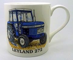 Leyland 272 tractor for sale  Delivered anywhere in Ireland