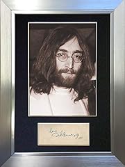 John lennon beatles for sale  Delivered anywhere in UK