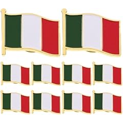 Spilla con bandiera usato  Spedito ovunque in Italia 