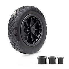 Crystals wheelbarrow wheel for sale  Delivered anywhere in UK