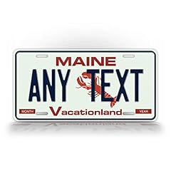 Signsandtagsonline maine vacat for sale  Delivered anywhere in USA 