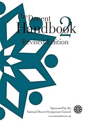 The docent handbook d'occasion  Livré partout en France