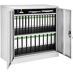 Tectake aktenschrank abschlie� gebraucht kaufen  Wird an jeden Ort in Deutschland