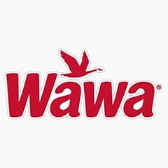 Wawa logo sticker for sale  Delivered anywhere in USA 