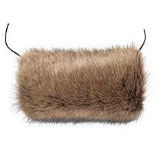 Carrie faux fur for sale  Delivered anywhere in USA 